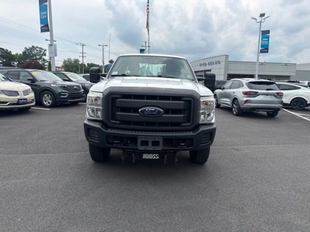 Used 2015 Ford F-350SD XL Truck Super Cab