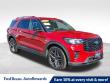 Certified 2025 Ford Explorer ST SUV