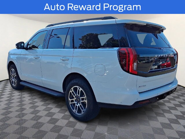 Certified 2025 Ford Expedition Active SUV