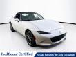 Certified 2016 Mazda MX-5 Miata Grand Touring Convertible
