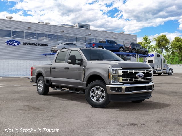 New 2027 Ford F-250 XLT Truck Crew Cab