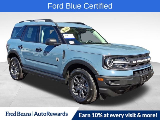 2023 Ford Bronco Sport