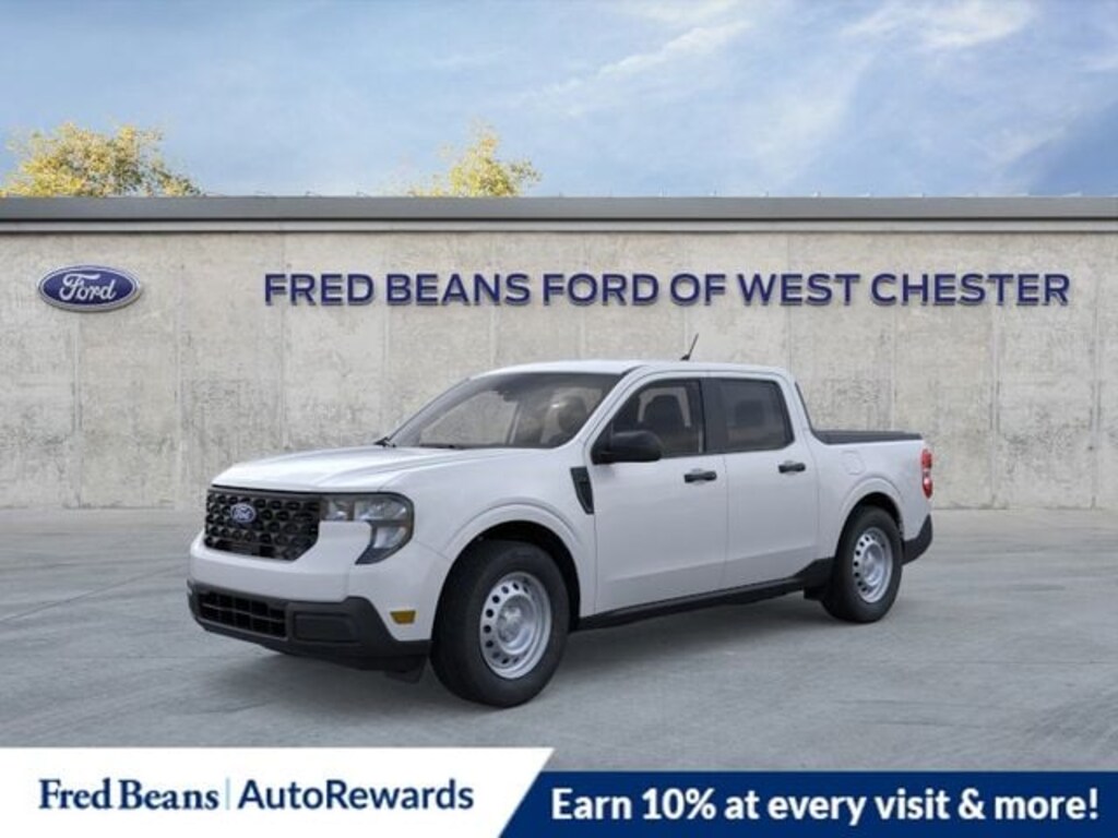 New 2026 Ford Maverick XL Truck SuperCrew