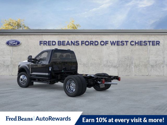 2025 Ford F-450 XLT photo 4