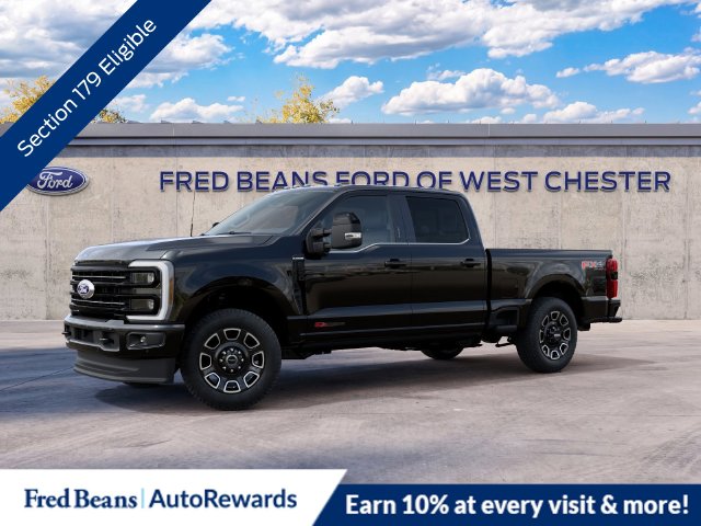 2027 Ford F-350 Platinum Truck Crew Cab