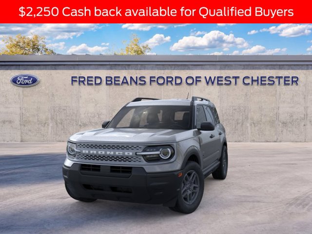 New 2026 Ford Bronco Sport Big Bend SUV