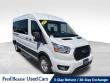 Certified 2022 Ford Transit-350 XLT Wagon Medium Roof Van