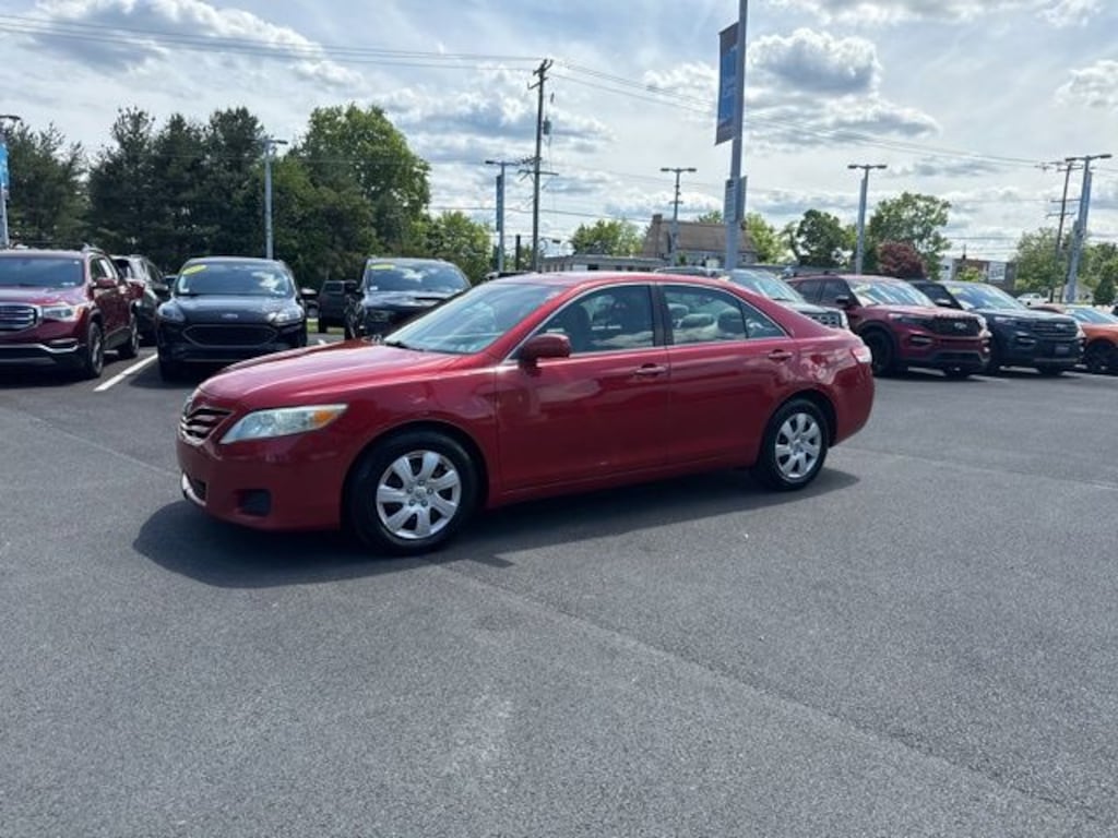 Used 2011 Toyota Camry LE Sedan