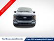 Certified 2023 Ford F-150 XLT Truck SuperCrew Cab