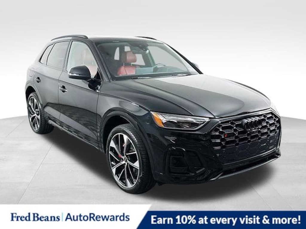 Used 2024 Audi SQ5 Premium Plus SUV