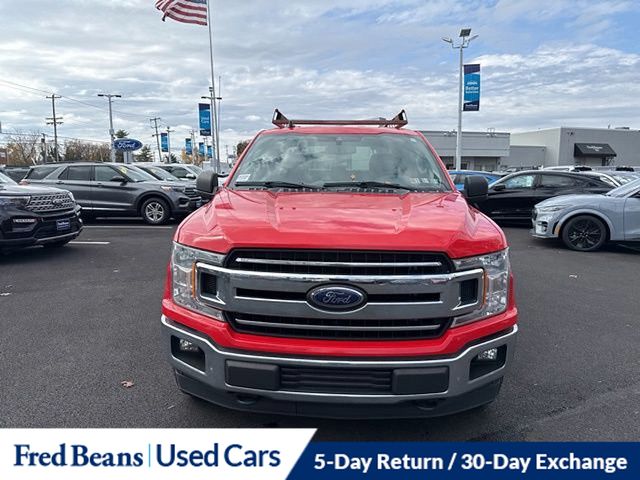 2020 Ford F-150 XLT photo 2