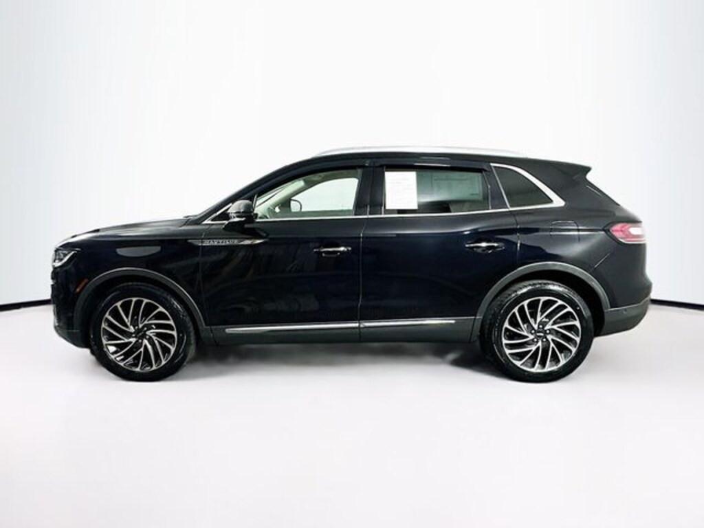 Certified 2020 Lincoln Nautilus Reserve SUV