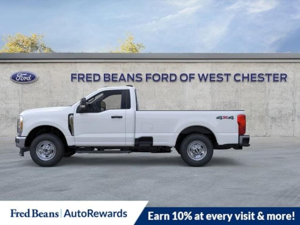 New 2026 Ford F-250 XL Truck Regular Cab