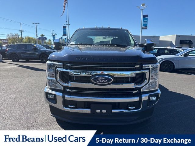 2021 Ford F-250 photo 2