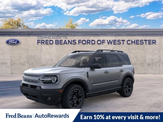 2026 Ford Bronco Sport
