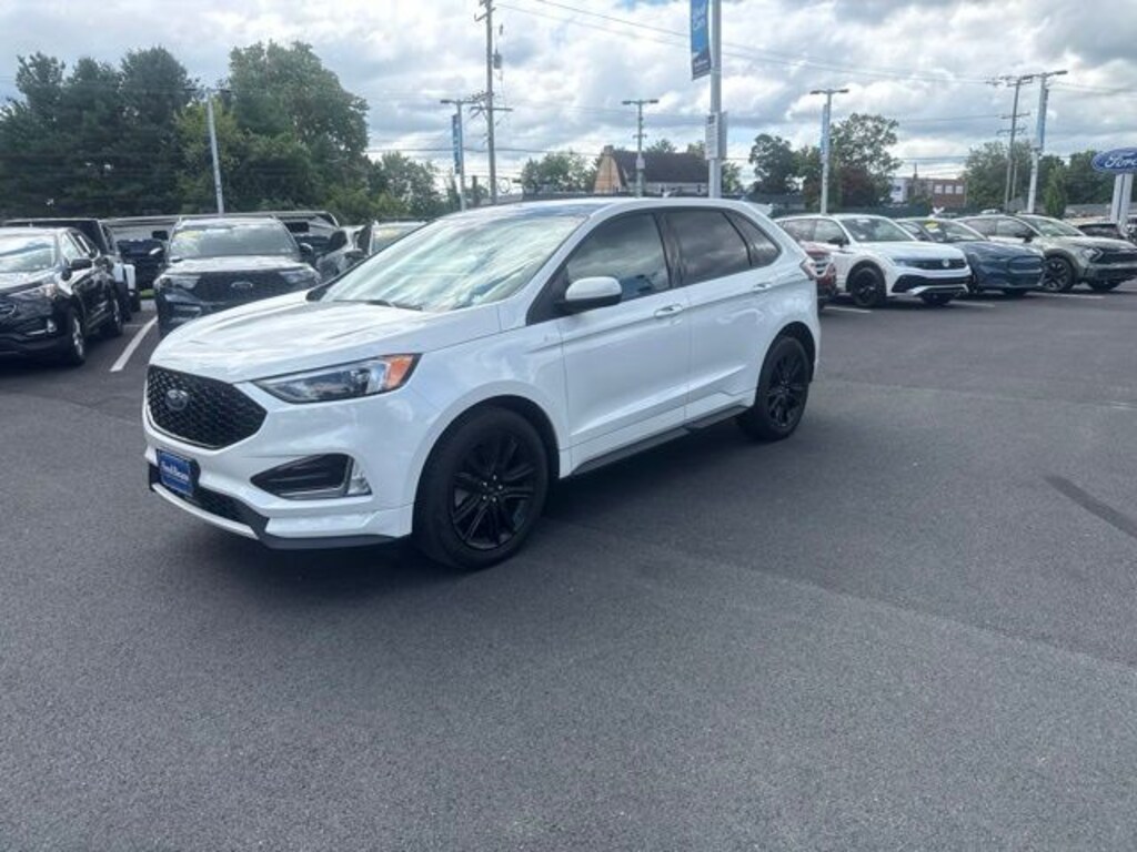 Certified 2024 Ford Edge ST Line SUV