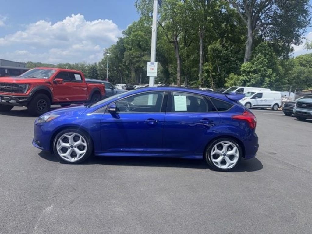 Used 2014 Ford Focus ST Hatchback