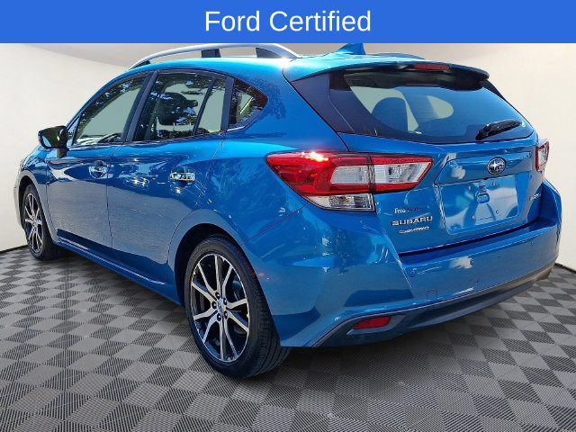Used 2019 Subaru Impreza 2.0i Limited 5-door