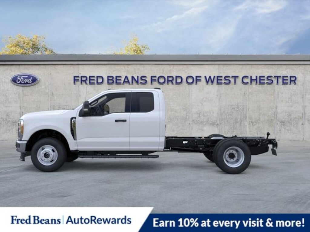 New 2026 Ford F-350 Chassis XL Truck Super Cab