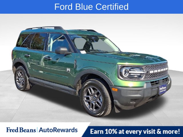  Ford Bronco Sport