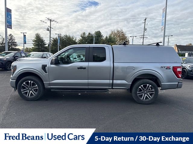 2023 Ford F-150 XL photo 3