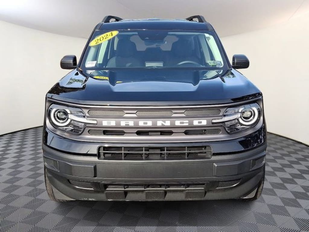 Used 2024 Ford Bronco Sport Big Bend SUV