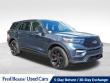 Certified 2022 Ford Explorer ST SUV