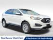 Certified 2022 Ford Edge SEL SUV