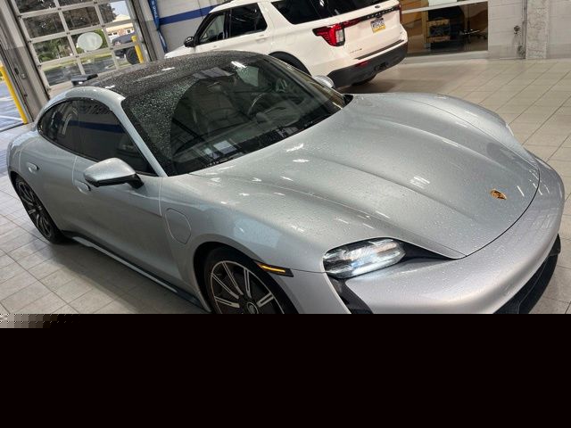 Used 2021 Porsche Taycan 4S Sedan