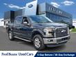 Used 2017 Ford F-150 XLT Truck SuperCrew Cab