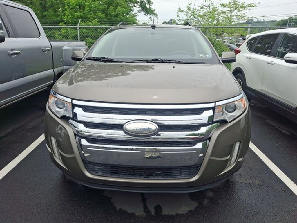 Used 2013 Ford Edge SEL SUV