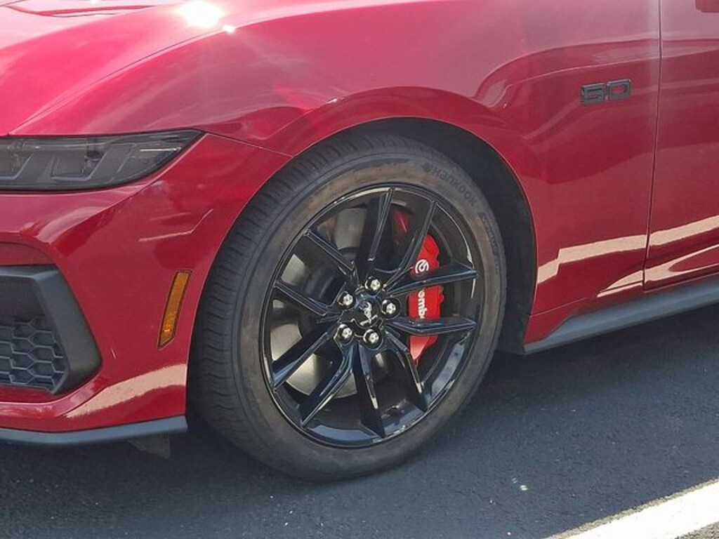 Used 2024 Ford Mustang GT Premium Coupe