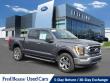 Certified 2022 Ford F-150 XLT Truck SuperCrew Cab