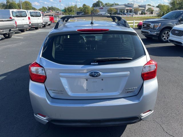 2013 Subaru Impreza 2.0i Sport Premium photo 4