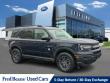Certified 2022 Ford Bronco Sport Big Bend SUV