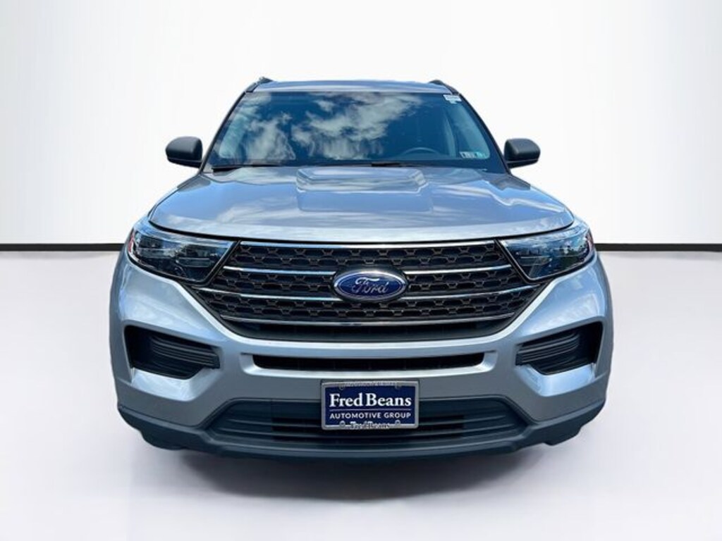 Used 2022 Ford Explorer XLT SUV