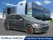 Used 2017 Volkswagen Golf GTI SE Hatchback