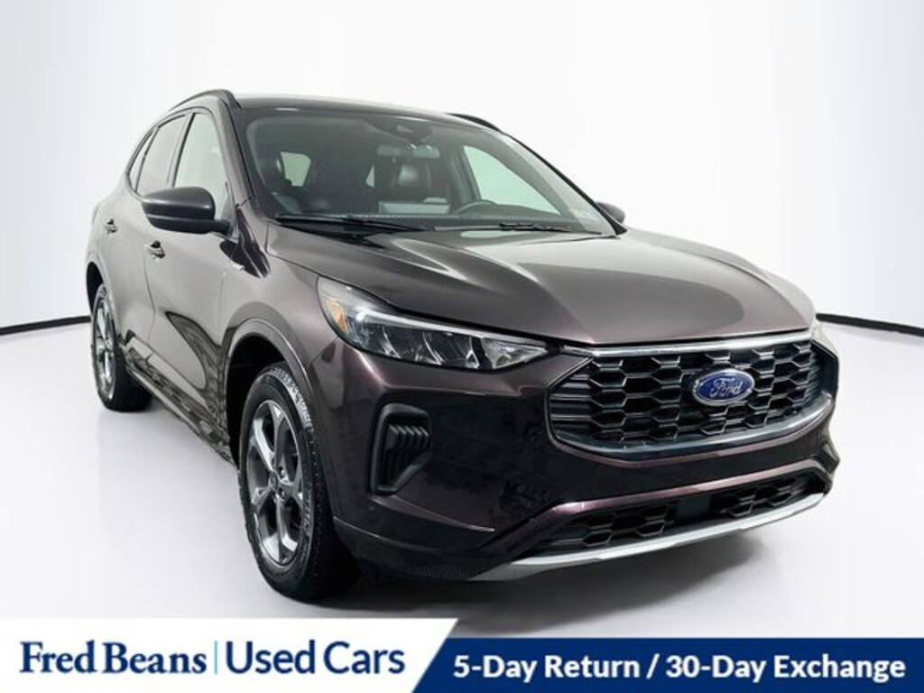 Used 2023 Ford Escape ST-Line SUV