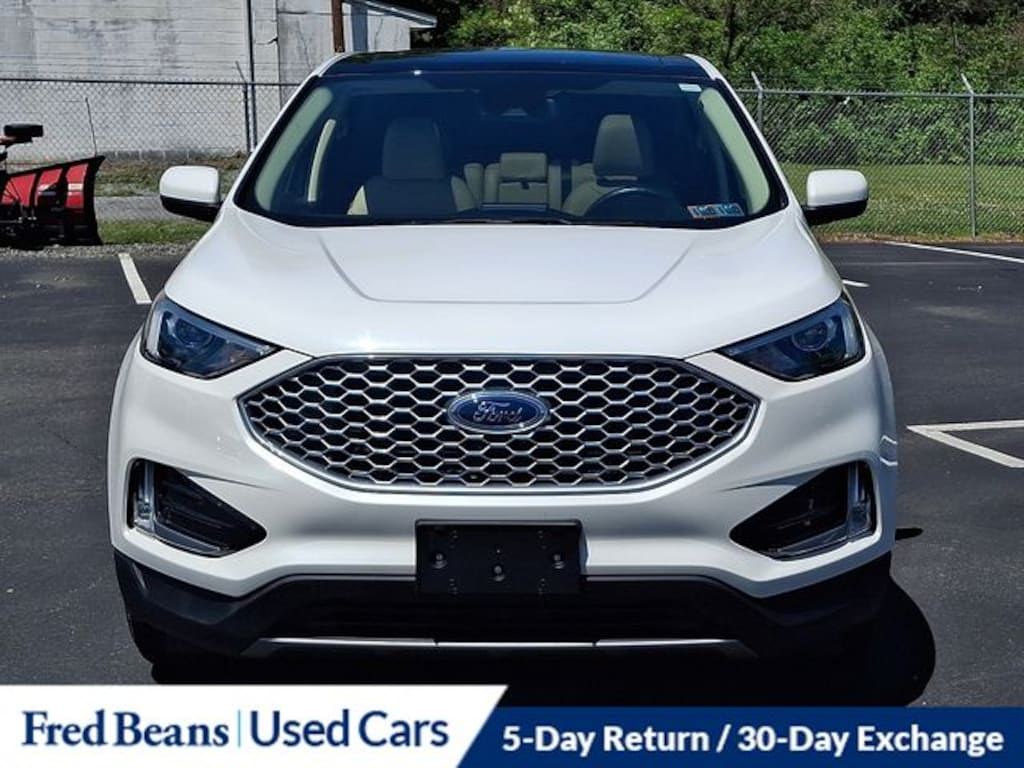 Used 2023 Ford Edge SEL SUV