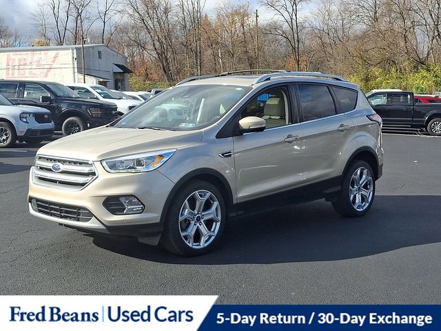 2017 Ford Escape Titanium photo 3
