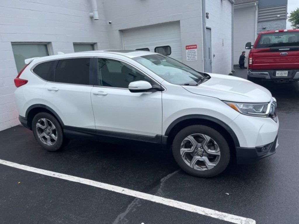 Used 2019 Honda CR-V EX SUV