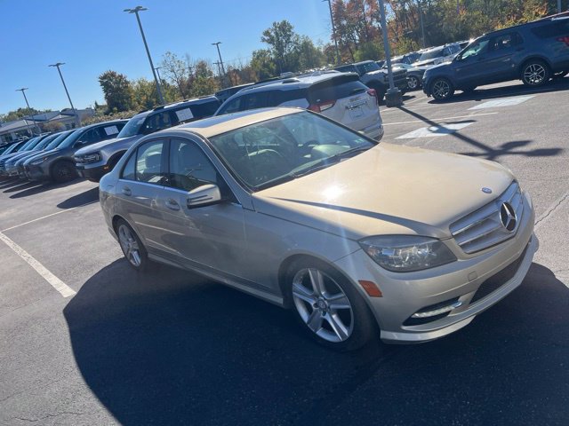Used 2011 Mercedes-Benz C-Class C 300 Sedan