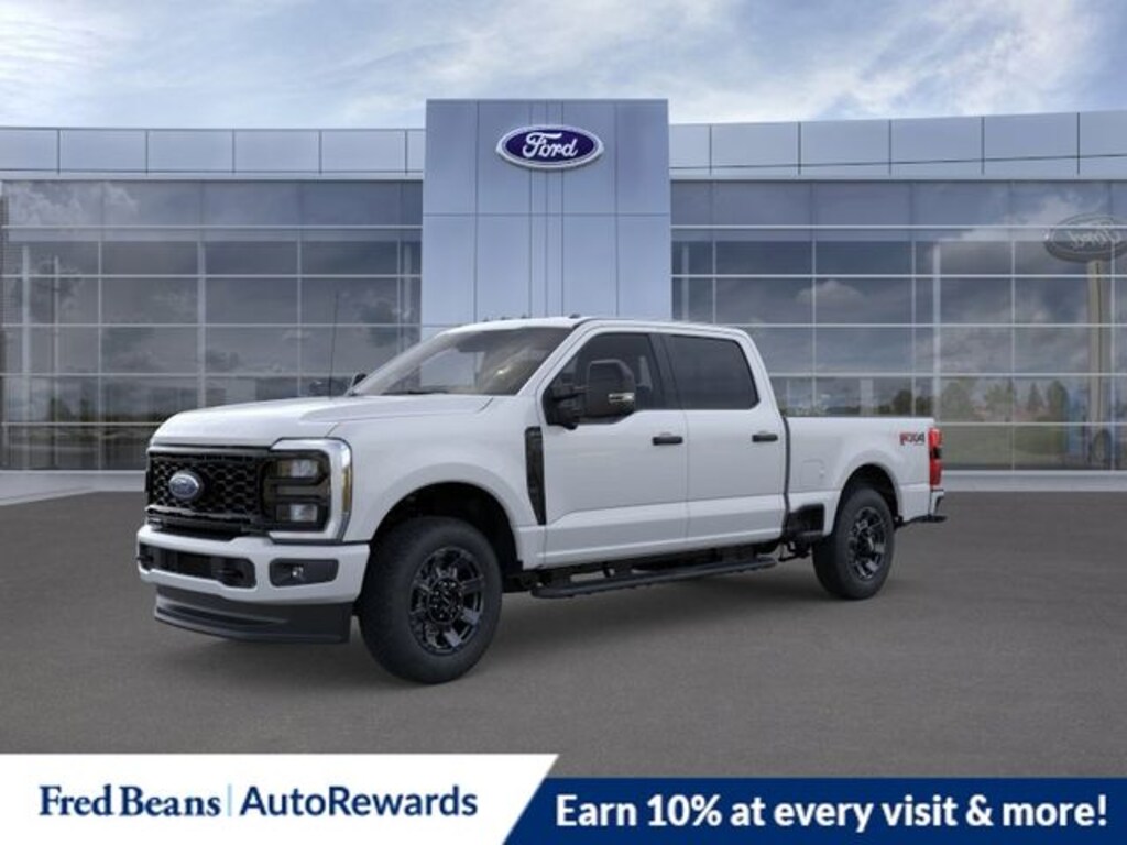New 2026 Ford F-250 XL Truck Crew Cab