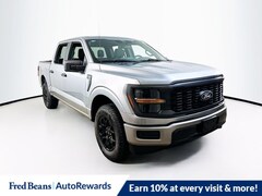 2025 Ford F-150 STX Truck SuperCrew Cab