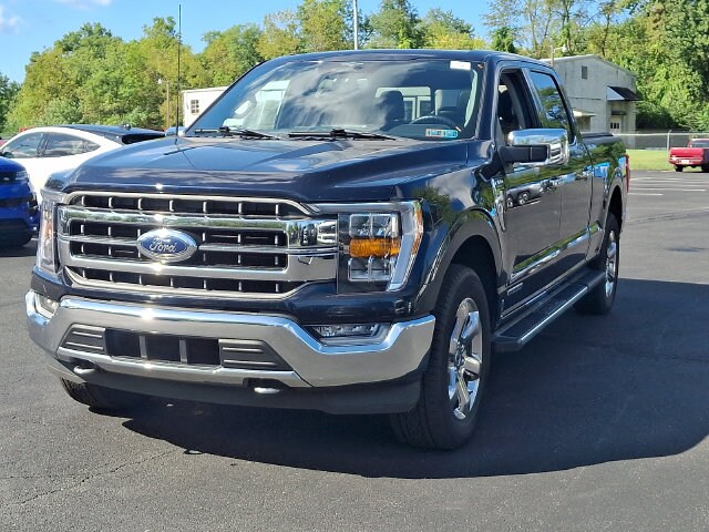 Certified 2023 Ford F-150 Lariat Truck SuperCrew Cab