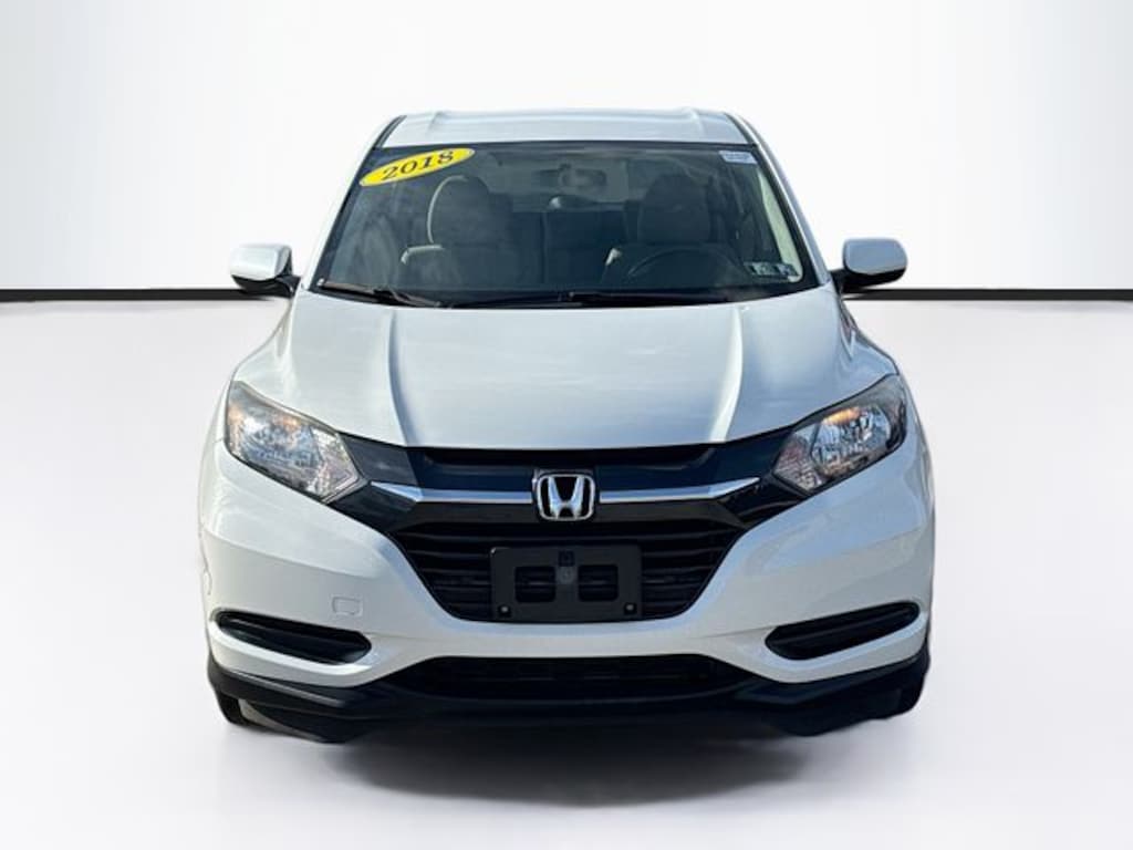 Used 2018 Honda HR-V LX SUV