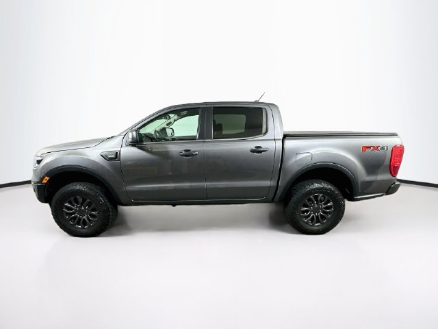 Certified 2022 Ford Ranger XLT Truck SuperCrew