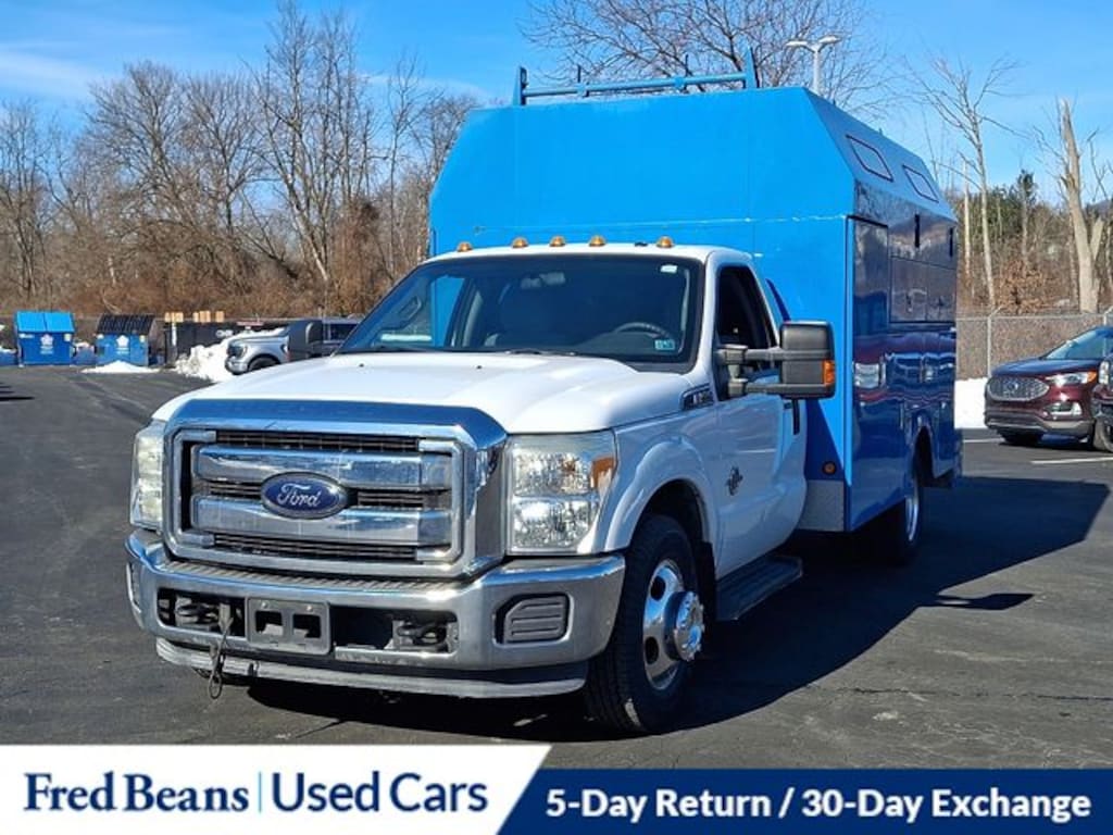 Used 2015 Ford F-350SD XLT Truck Regular Cab