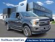 Used 2018 Ford F-150 XLT Truck SuperCrew Cab