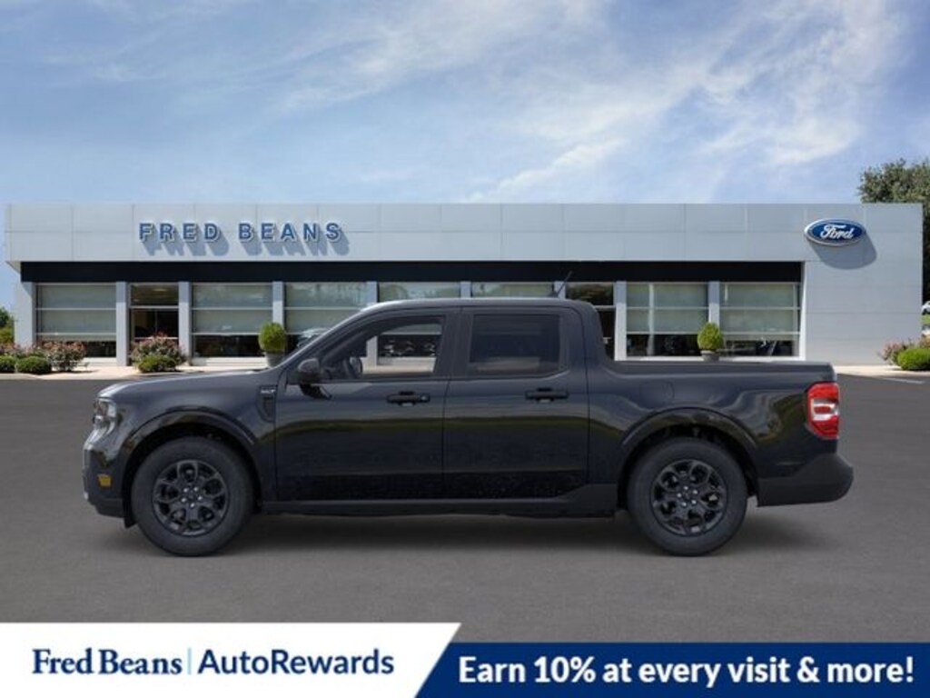 New 2026 Ford Maverick XLT Truck SuperCrew